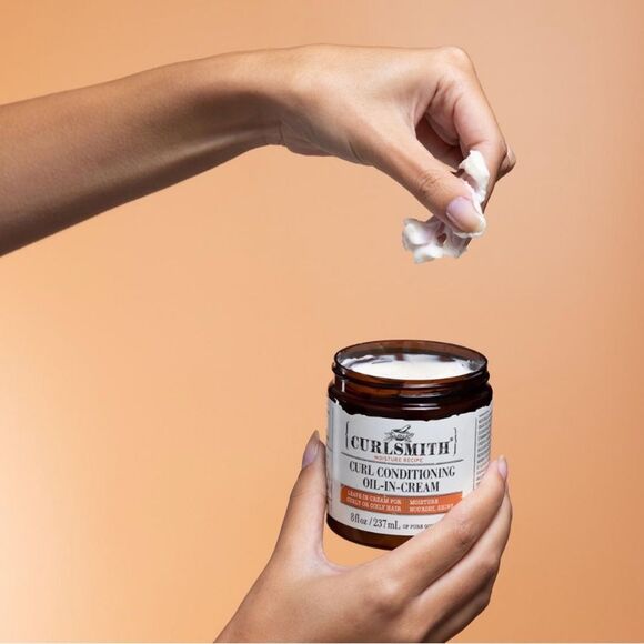 Curlsmith Curl Conditioning Oil-In-Cream 16.0oz - Picture 4 of 9